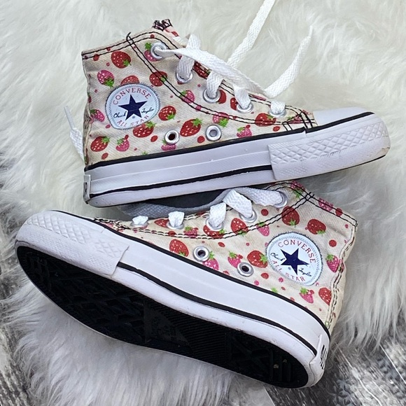 converse girls size 5